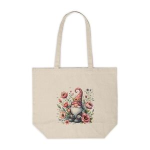 Garden Gnome Custom Tote Bag